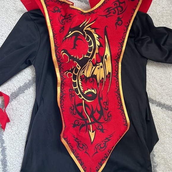 Halloween clearance- Ninja costume youth - Picture 2 of 2